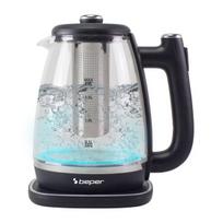 Virdulys Beper P101BOL200 1.8L stiklinis elektrinis virdulys, 2200 W