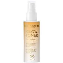 Drėkinamasis veido tonikas Dermacol Glow Toner Vitamin C, 100 ml
