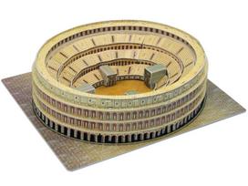 3D dėlionė Romos Koliziejus 84 dalių 3D dėlionė