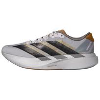 Adidas Adizero Evo Sl Kinų Zodiako Arklių Metų Riboto Leidimo Klasikiniai Patogūs Kvėpuojantys Bėgimo Bateliai Unisex Sportbačiai Pilki Juodi KK4310 43⅓
