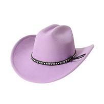 Unisex Vintage Sun Shield Hat Comfortable Wear Widen Brim Hat Halloween Party Hat for Men Women Travel and Daily Wear levanda