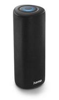 Hama Pipe 3.0 Bluetooth kolonėlė 24W, IPX5, RGB apšvietimas – juoda