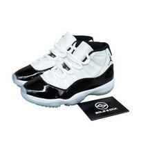 Air Jordan 11 Retro High Concord Jordan 11 AJ11 Concord '2018' 378037-100 EU 40 balta