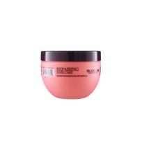 Atstatomoji kaukė pažeistiems plaukams Luxliss Keratin & Collagen, 250 ml