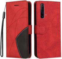 Dėkliukas telefonui Realme X50 5G, raudonas