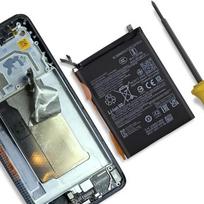 Akumuliatorius telefonui Vidinė baterija Xiaomi 13T / 14T ir Poco X6 Pro 5000mAh BM5T - AVIZAR - Juoda