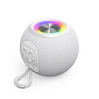 Hama 00188238 Kamuolio formos Bluetooth kolonėlė, 5 W, balta