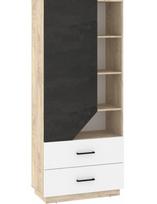 Lentyna Pax Pax-19, ruda/juoda/balta