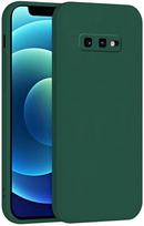 Dėkliukas telefonui Samsung Galaxy S10e, žalias