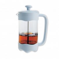Maestro nuspaudžiamas kavinukas, 600 ml, mėlynas
