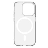 Evelatus telefono dėklas iPhone 15 Pro su MagSafe skaidrus