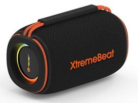 Tracer TWS XtremeBeat Lite RGB – Nešiojamas 10W Bluetooth garsiakalbis su IPX6 apsauga