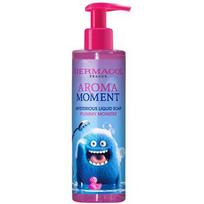 Skystas rankų muilas vaikams Dermacol Aroma Moment Mysterious Liquid Soap Plummy Monster, 250 ml