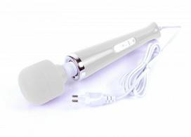 Masažuoklis Boss Of Toys Magic Massager Wand, baltas