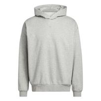 Adidas Krepšinio fl gobtuvinis džemperis Fleece Puloveris Unisex gobtuvai Vidutinio pilkumo JZ9532 L