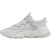 Adidas Originals Ozweego Versatile Comfortable Low-Top Kids Casual Shoes Unisex sneakers Gray JR5933 36