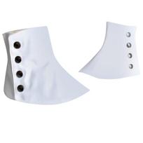 Pirate Boot Cover Medieval Leg Cover Halloween Cosplays Costume Leg Guard balta