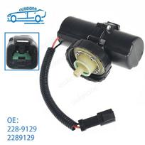 228-9129 Caterpillar CAT Traktoriui Ekskavatoriui 428D 428E 430D 432E 434E 414E 422E 424D Automobilio Elektrinis Kuro Siurblys 12V 252B 2289129