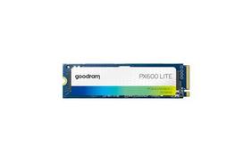 GOODRAM PX600 LITE SSDPB-PX600L-512-80 internal solid state drive, 512GB, M.2 PCI Express 4.0 NVMe 3D NAND