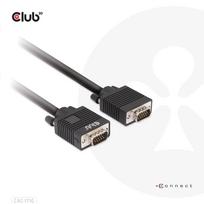 Club3D VGA to VGA cable, 10 meters, CAC-1710