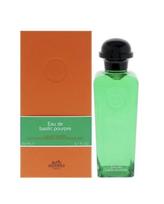 Hermes Hermès Eau de Basilic Pourpre Eau de Cologne 200ml
