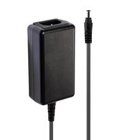 Lindy 5VDC 4A IEC C14 Power Supply,  5.5/2.5mm