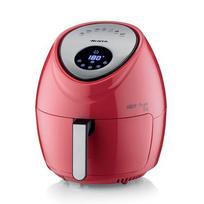 Ariete 4618 XXL Air Fryer - Air Fryer - Fries 2.5 kg of French Fries - 7 Liters - Oil-Free and Fat-Free Cooking - 1800 Watt - Red