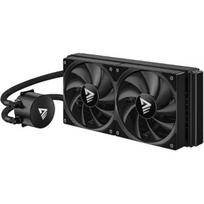 Savio NOX 240 120mm Liquid Cooler Black