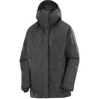Salomon Patroller Gore-Tex Down Waterproof Warm Breathable Hooded Jacket Women Jackets C27078 S