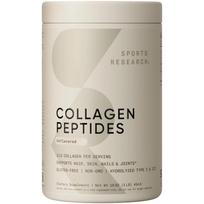 Kolageno Peptidai - Hidrolizuotas I ir III tipo Kolageno Miltelinis Baltymų Maisto Papildas