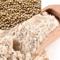 RSIN 500g Jowar miltų, sorgų, natūralių ūkininkavimo produktų, daug skaidulų, sveikas maistas
