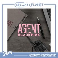 BLACKPINK - [THE GAME PHOTOCARD COLLECTiON] AGENT BLACKPINK AGENT BLACKPINK
