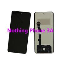 Pilnas LCD ekranas ir skaitmenintuvas TFT Nothing Phone 3A gray