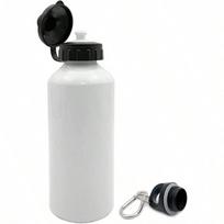 20 OZ Sublimaciniai tušti vandens buteliukai, 600 ML Sublimacinis vandens buteliukas karštam presui, Sportinis vandens buteliukas sublimaciniam spausdinimui A