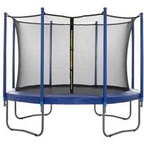 Tinklinis batutas - 426 cm - vidinė briauna juoda
