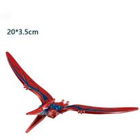 Juros periodo dinozaurų „pasidaryk pats“ konstruktoriai Velociraptor Velociraptor Rex Tyrannosaurus Pterodaktilis Dilophosaurus Priedai Kaladėlės Žaislas