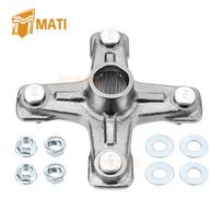 MATI Galinio rato stebulės komplektas Yamaha Banshee 350 Warrior 350 Raptor 700 660 350 250 YFZ450 YFZ450X 1PE-F53K0-00-00 1PE-F5383-00-00