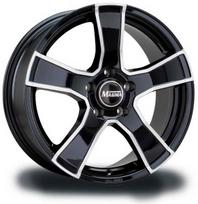 Ratlankis Aliuminio 8 x17 5x120 ET50 Tezzo