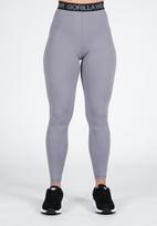 Gorilla Wear Colby Leggings - Gray