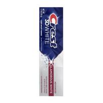 Crest 3D White Advanced Glamorous Dantų Pasta 93G