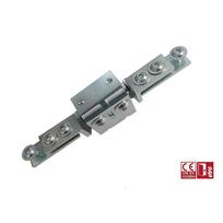 Vyris paslėptas apsauginėms metalinėms durims  754/M ( 3D reguliavimas ) cinkas