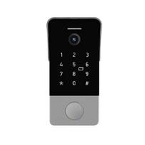 Telefonspynė 2 - laidų Smart Home WiFi-LAN su vartelių valdymo funkcija