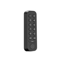 Secure spynos PIN kodų piršto antspaudų klaviatūra