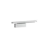 Durų pritraukėjas ASSA ABLOY DC175 nuo 40 kg.iki 80kg durims (su slenkančia koja) (priešgaisrinis sertifikas)