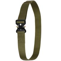 Nailoninis diržas Springos CS0056 žalias 125 cm