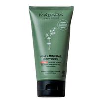 Mádara AHA + MINERAL Body Peeling kūno šveitiklis, 175 ml