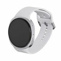 Samsung Galaxy Watch 8 44mm GPS + LTE Smartwatch - Silver