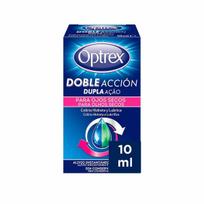 Optrex Doble Acción sausų akių lašai 10ml