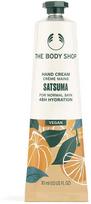 The Body Shop SATSUMA hand cream 30 ml