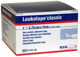 Bsn Medical Leukotape tvarstis 10X3.75 Nuor. 1701 m